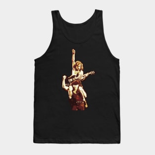 Rock 'n' Roll Voltage Tank Top